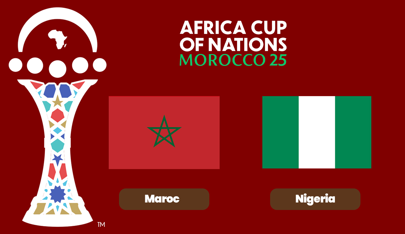 Maroc–Nigeria : où suivre en direct la demi-finale de la...