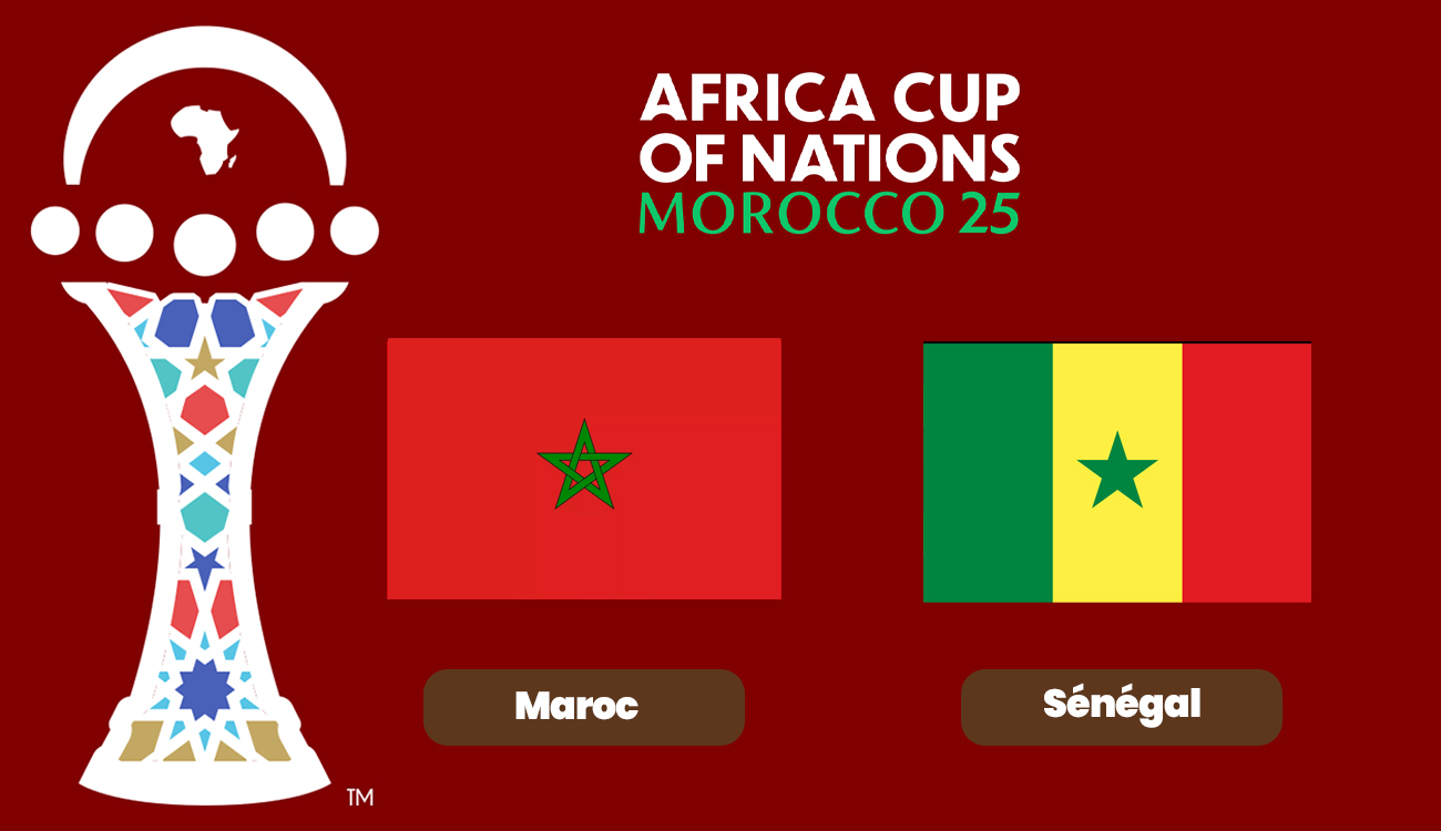 Finale CAN 2025 : Où suivre en direct Maroc –...