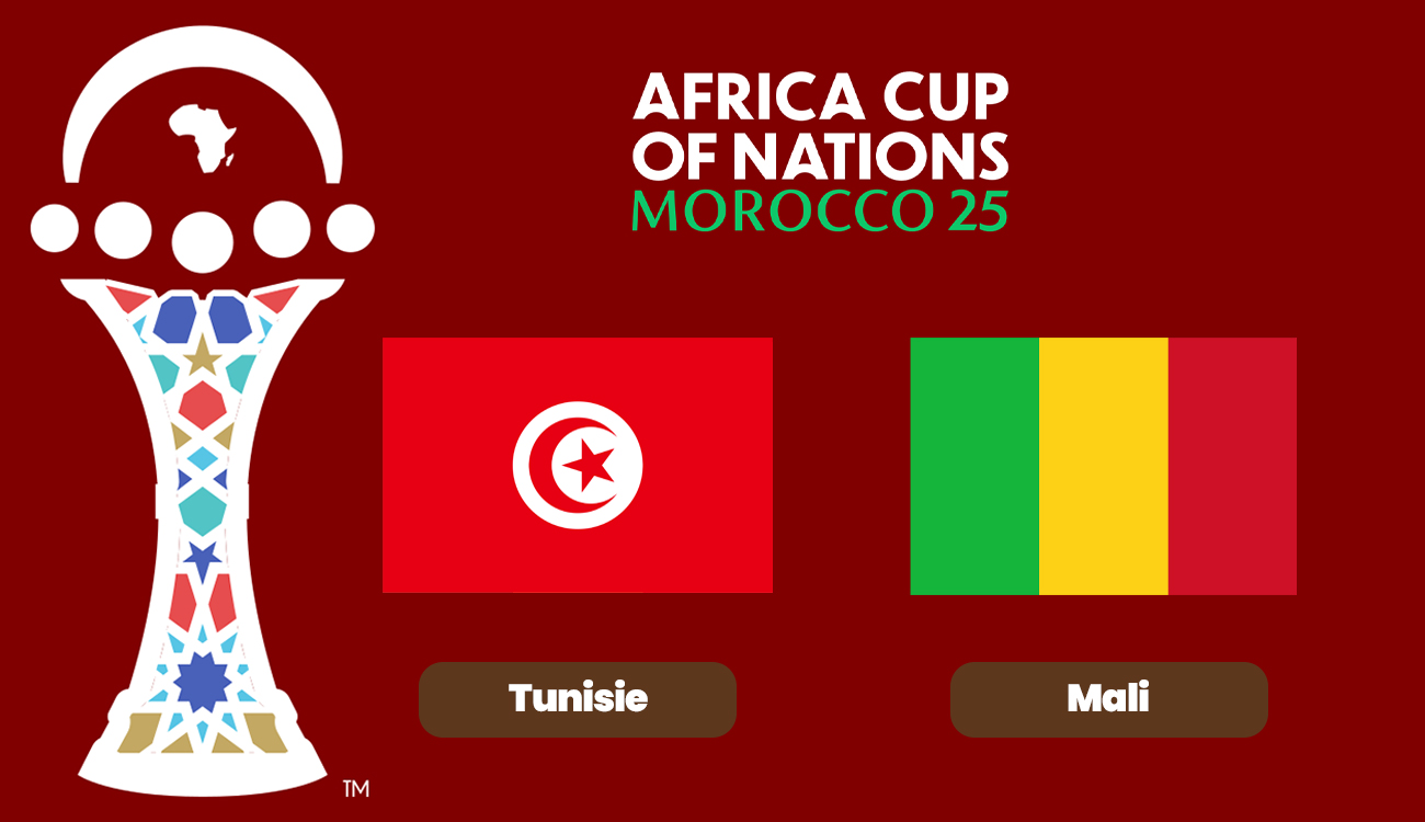 Tunisie – Mali : sur quelles chaînes suivre le match...