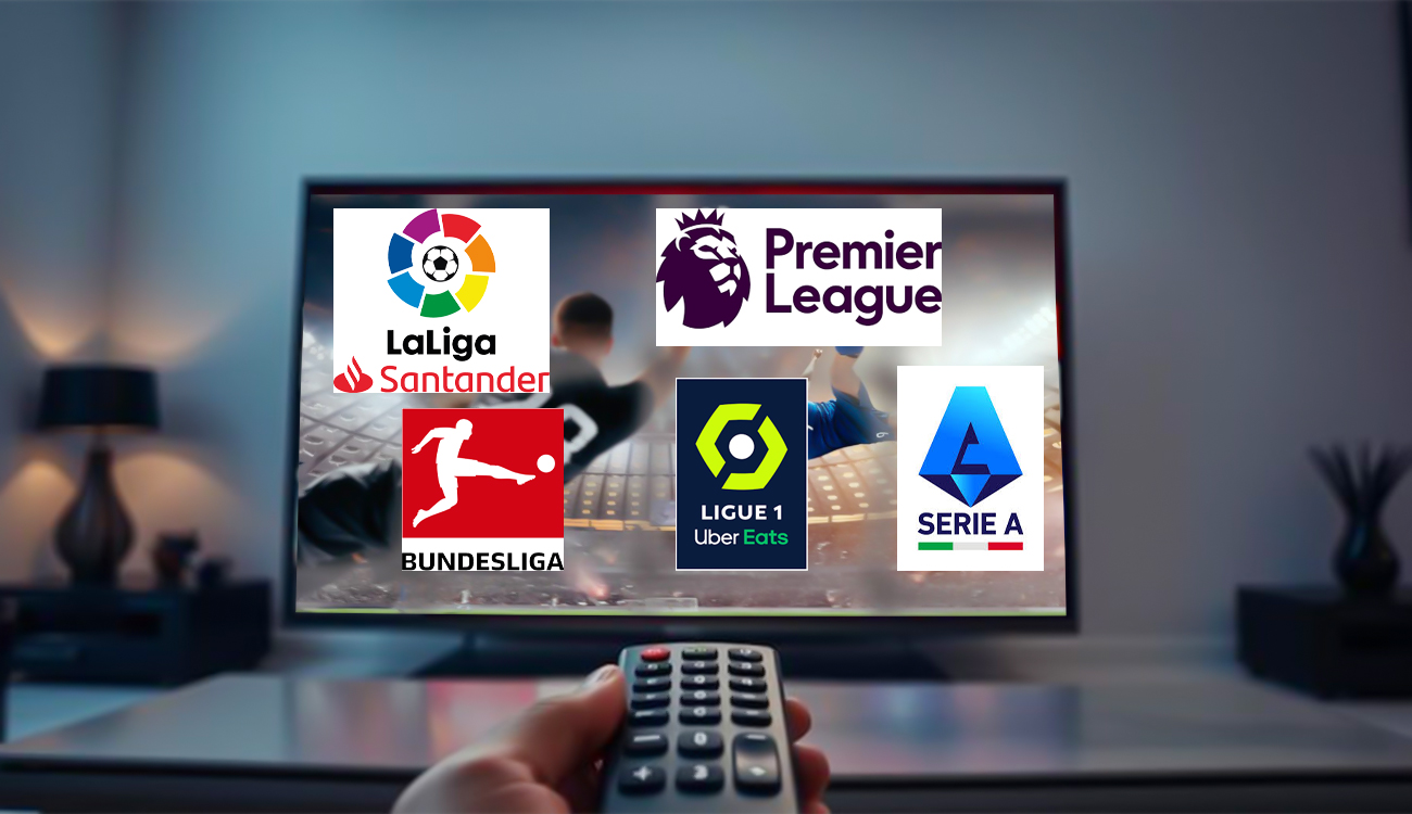 Football européen : tous les matchs à suivre