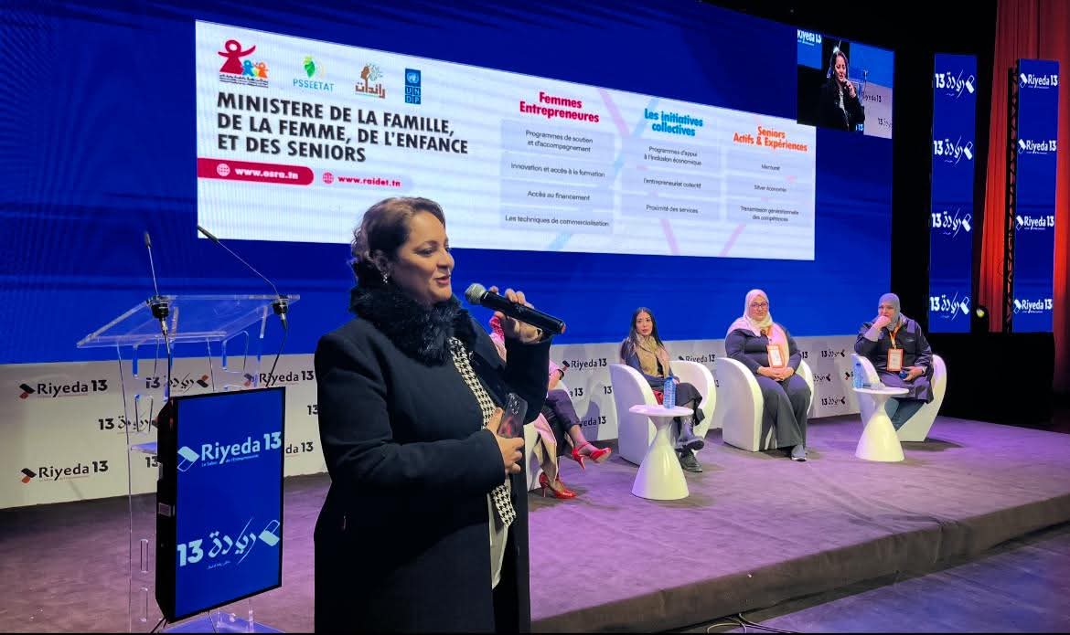 Technologies et inclusion économique : des parcours féminins mis en...