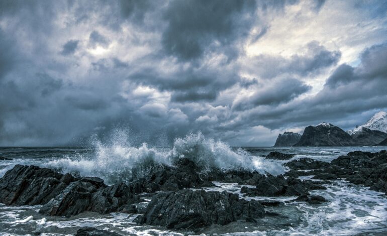 La tempête « Harry » frappe la Tunisie : 4 morts et pluies record