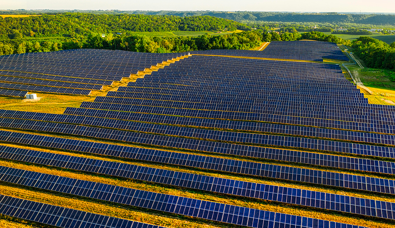 Transition énergétique : la Tunisie lance le projet solaire ELMED...