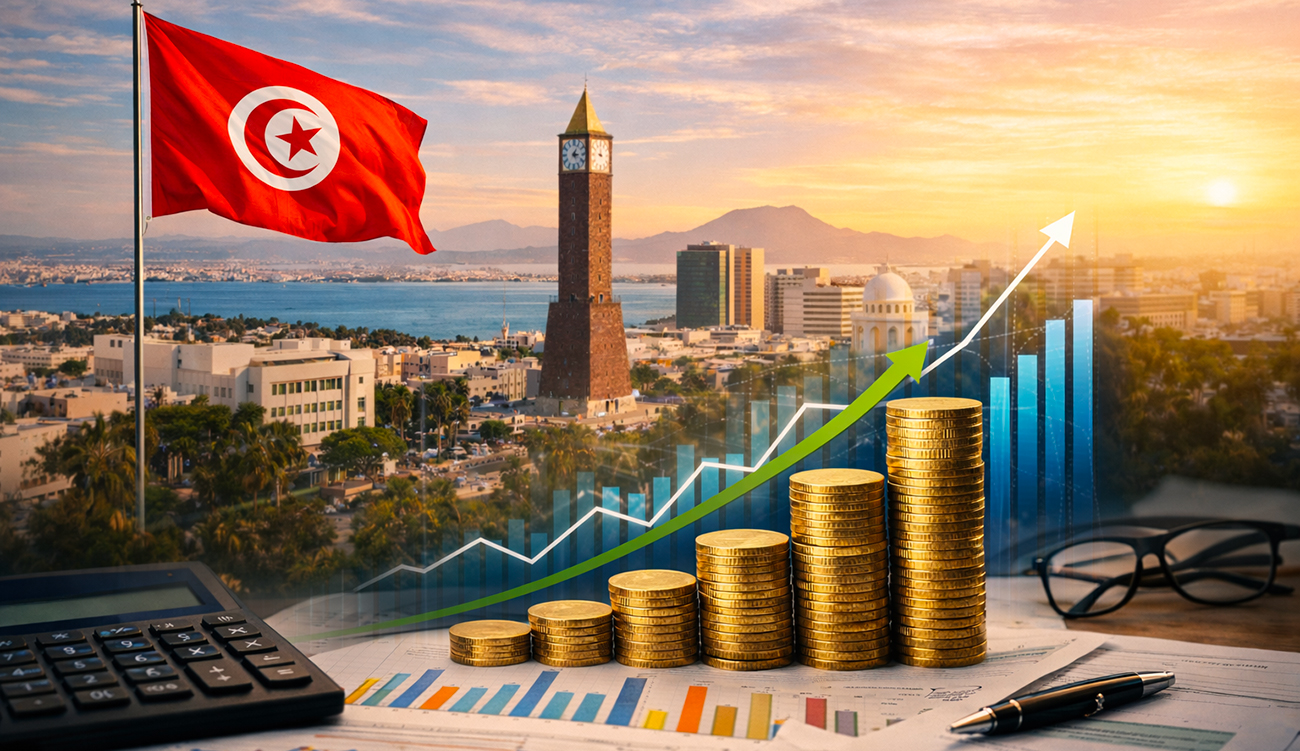Placements : Tunisie SICAF renforce sa position financière en 2025