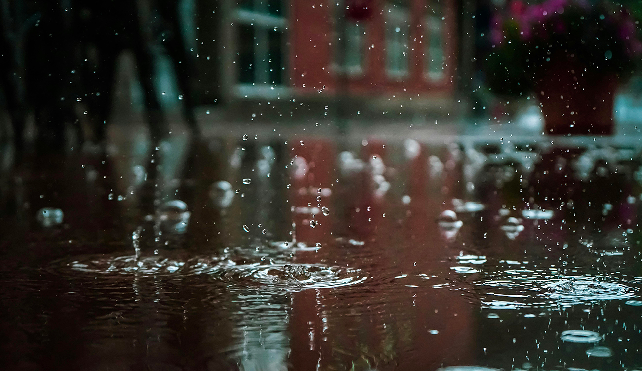 Retour attendu des pluies à partir de ce week-end sur...