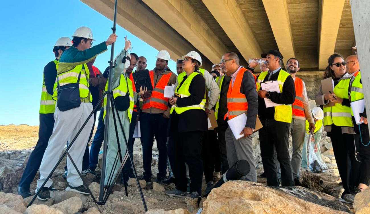 Projet Hashimori : L’expérience japonaise en gestion et maintenance des...