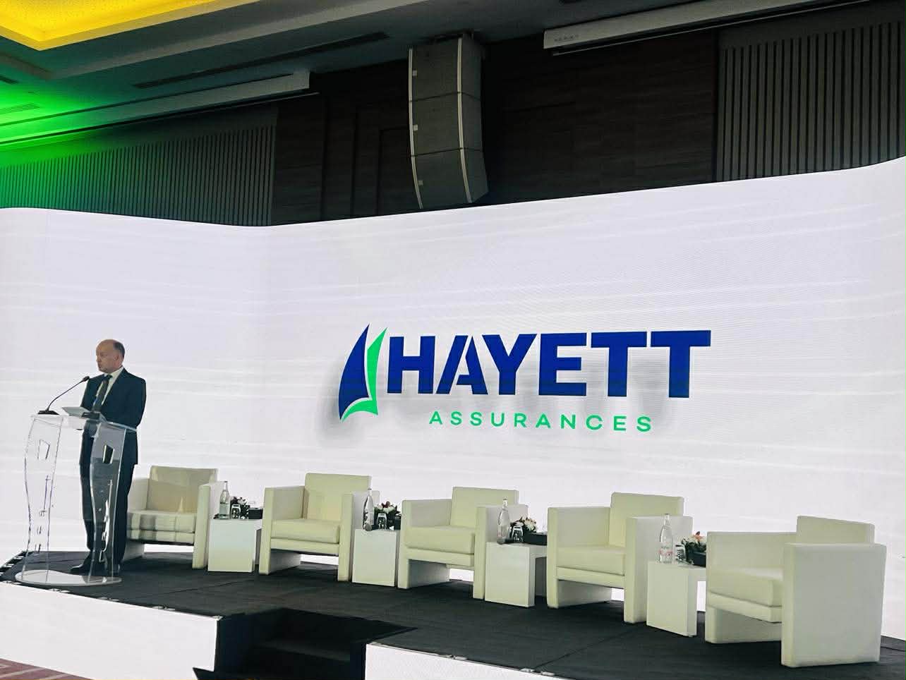 Hayett assurances dévoile sa nouvelle identité visuelle