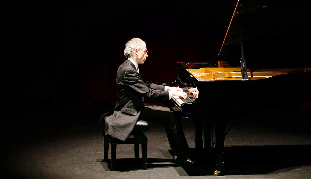 Robert Lehrbaumer au Théâtre de l’Opéra de Tunis : Une...