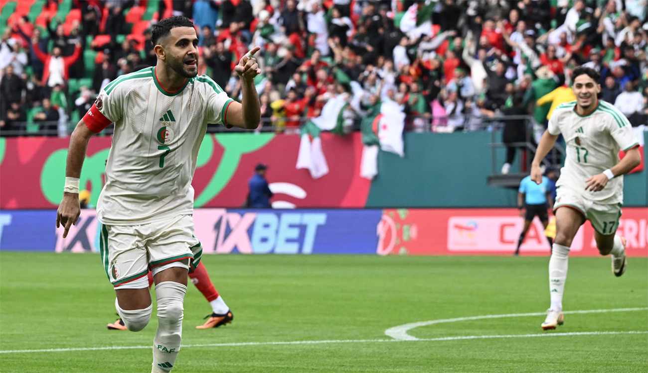 Riyad Mahrez de retour : compositions attendues pour le match...