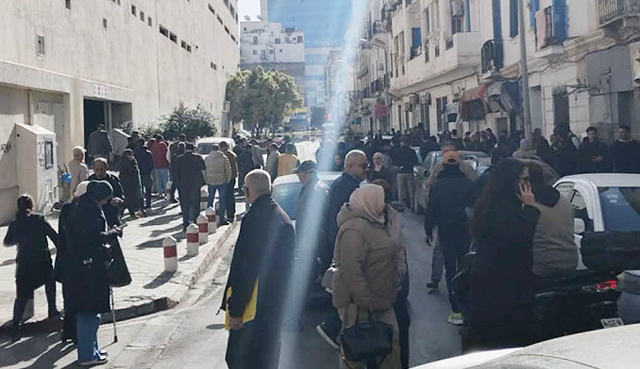 Sécurité : Qu&rsquo;est-ce qui se passe à la rue du...