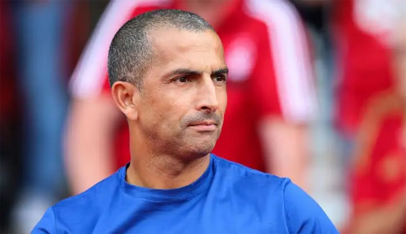 Foot-Equipe de Tunisie: Sabri Lamouchi, nouveau sélectionneur