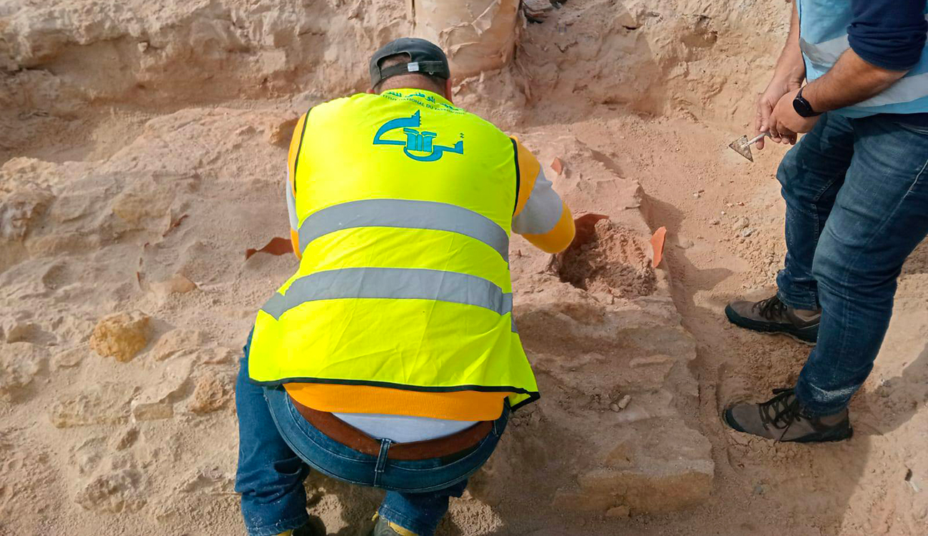 Mahdia-Archéologie : découverte de tombes à proximité du musée de...