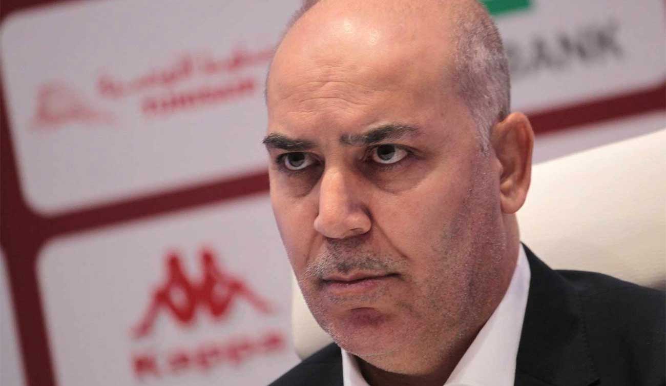 Tunisie : La FTF met fin au contrat de l’ensemble...