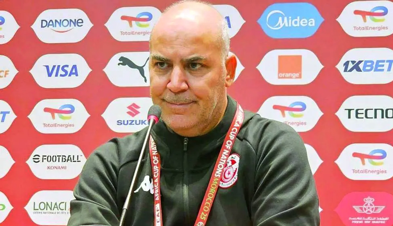 Sami Trabelsi : “Une élimination cruelle malgré notre domination”