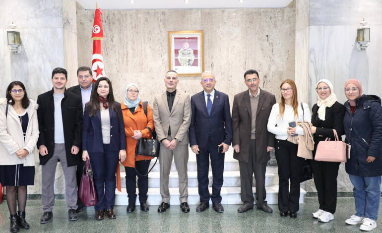 Santé : la création de nouveaux centres d&rsquo;oncologie au cœur d&rsquo;une séance de travail