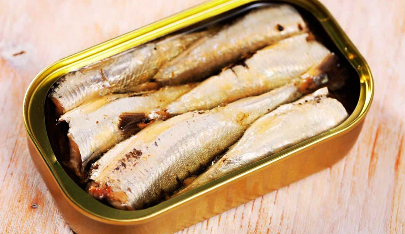 Rappel d&rsquo;un lot de sardines en France : El Manar...