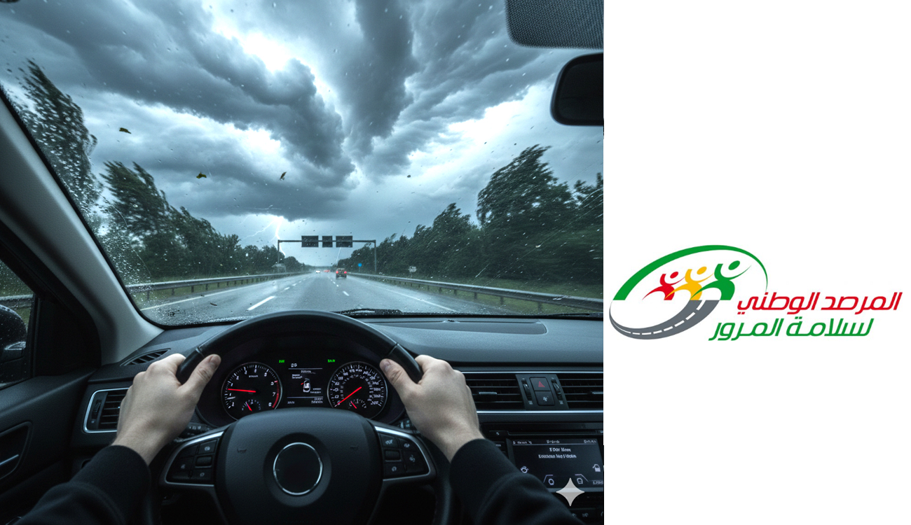 Intempéries et vents forts : Les consignes de l’Observatoire national...