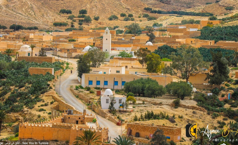 La commune de Sened remporte le label de la municipalité la plus propre de la Tunisie