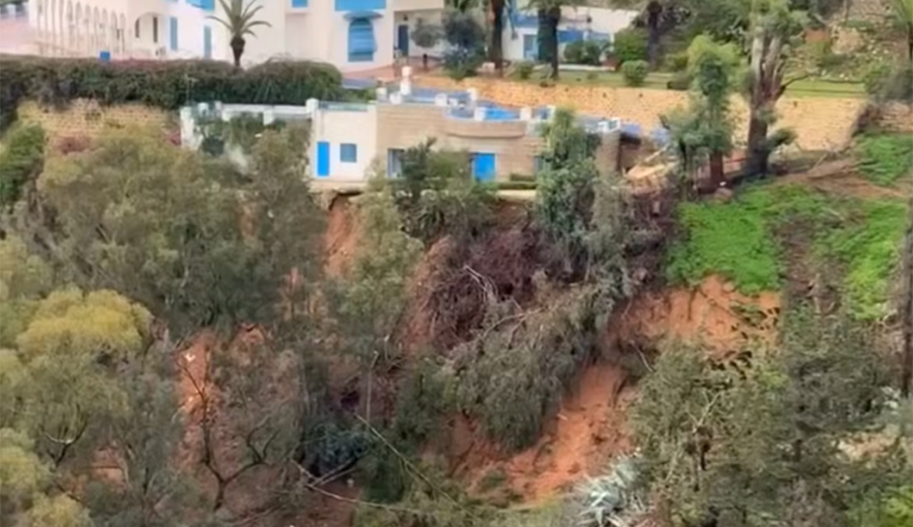 Glissements de terrain à Sidi Bou Saïd : l’alerte maximale...