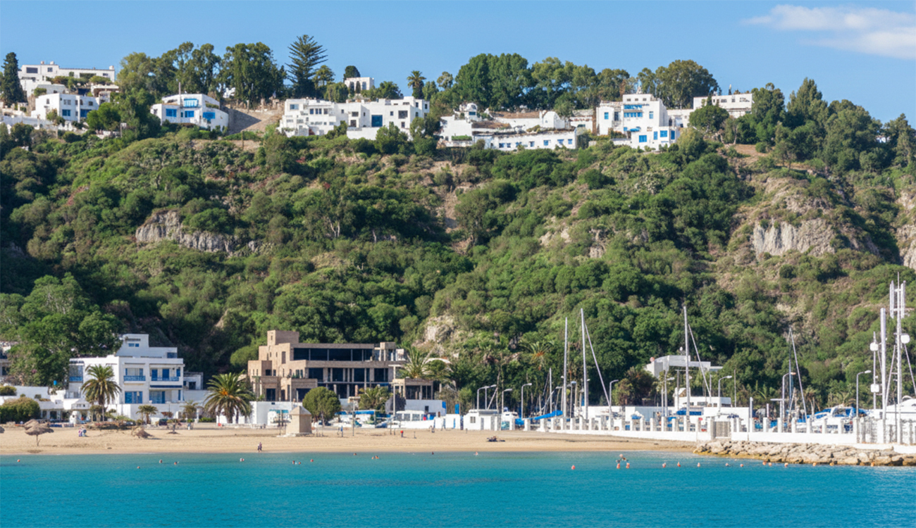 Le plateau de Sidi Bou Saïd menacé : L’urgence d’une...