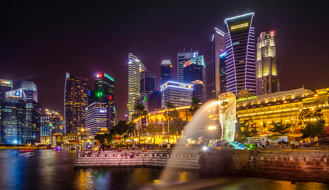 Singapour, n°2 mondial en PIB par habitant, mais pénalisée par...