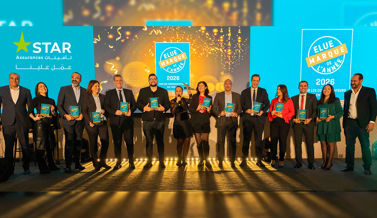 La STAR élue Marque de l’Année pour la deuxième année...