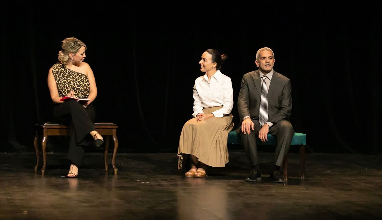 « Sucre Amer » : Quand l’amour fait rire… avant...