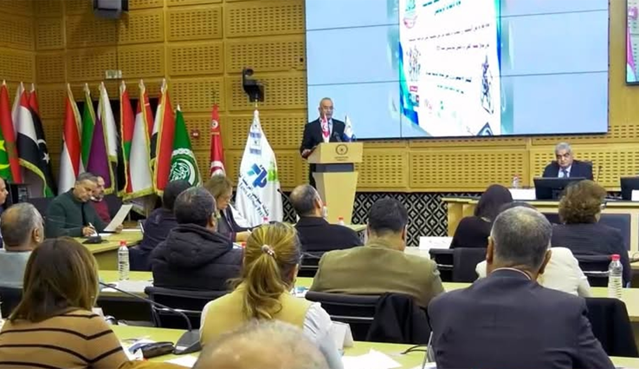 Journée de l’information sportive de l’agence TAP – Forum sur...