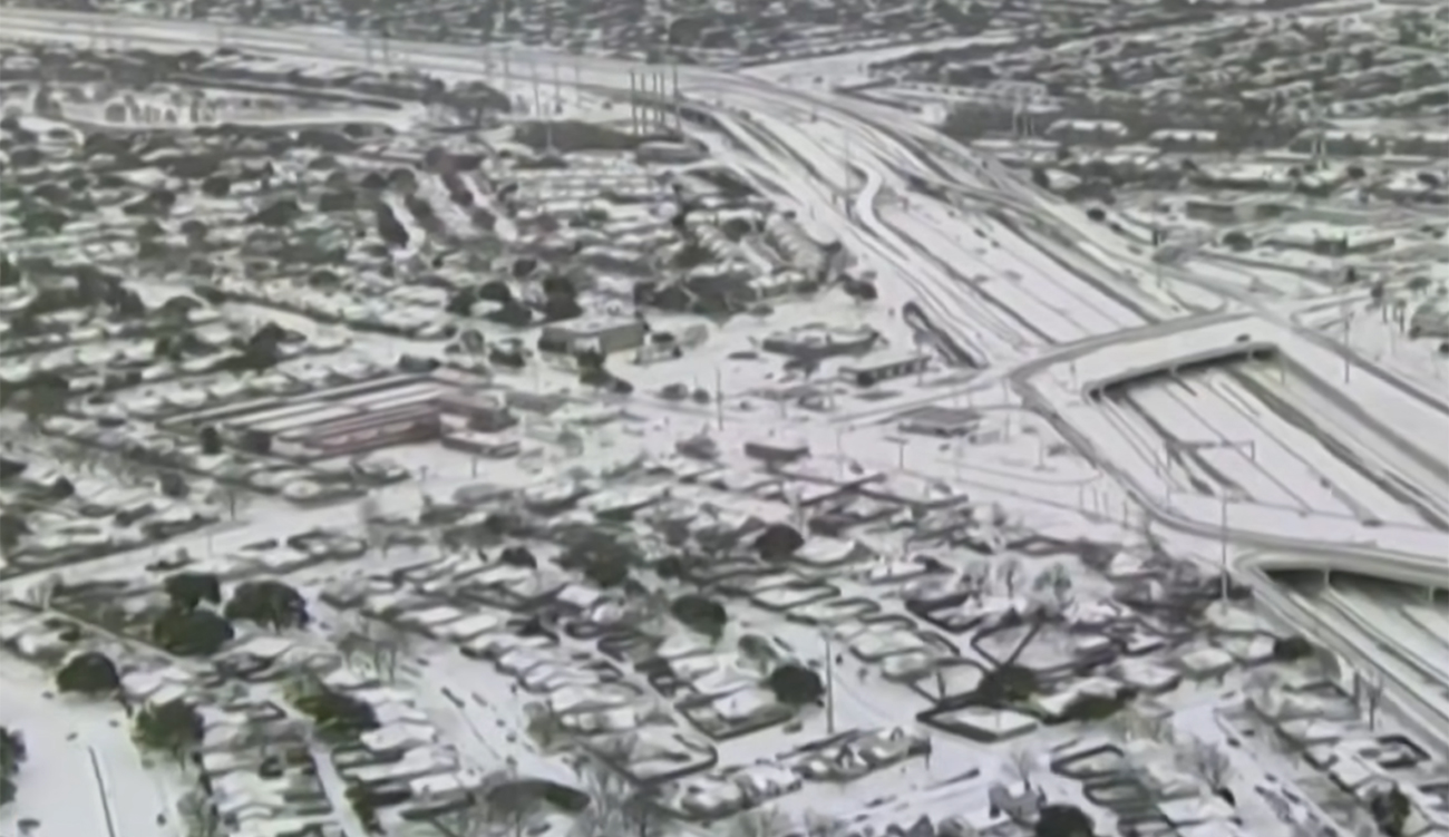 Tempête hivernale aux États-Unis : Au moins 38 morts et...