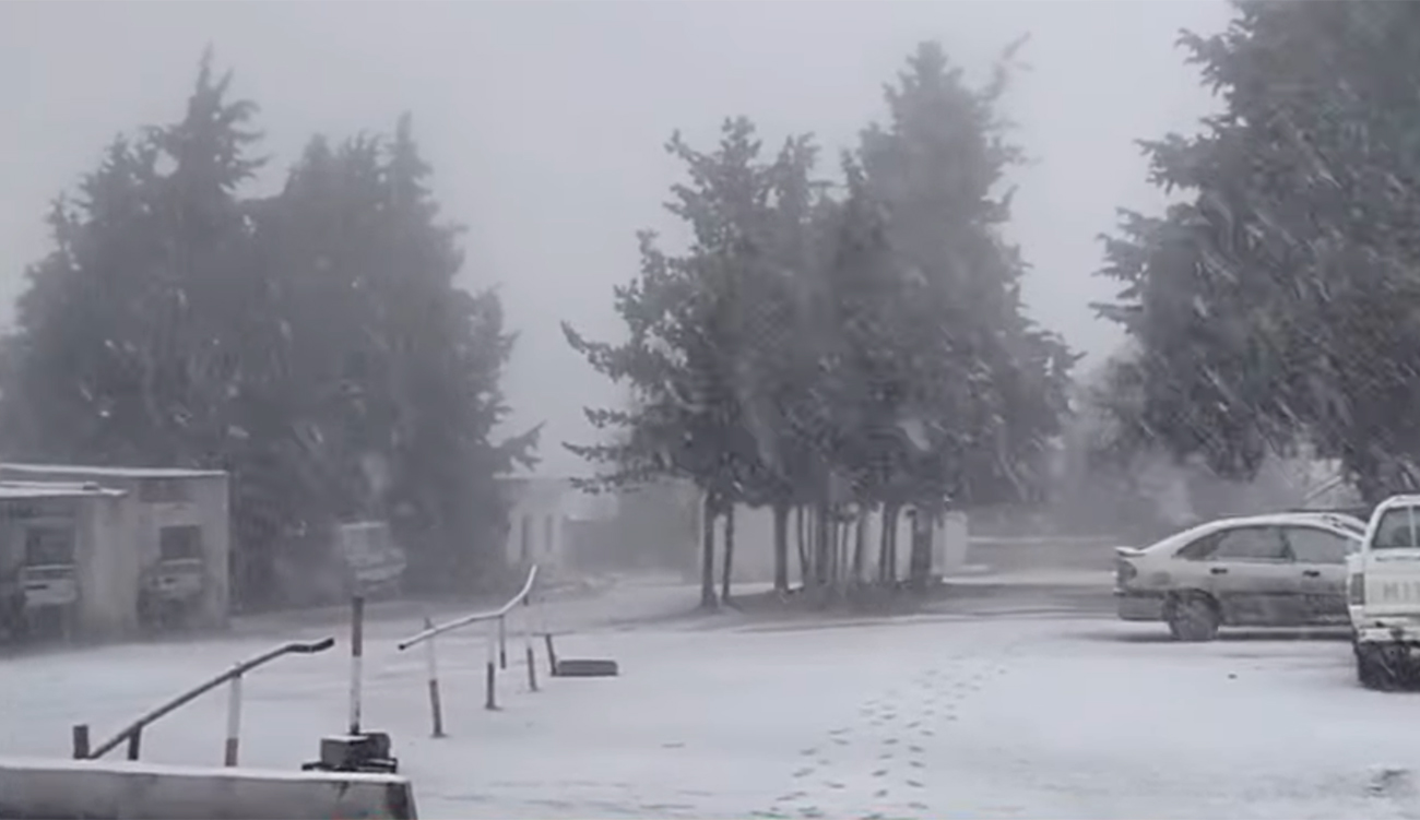 Kasserine : Thala et Foussana sous un épais manteau de...