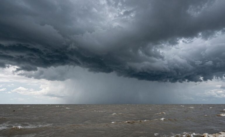 Qu’est-ce que la tempête Harry et pourrait-elle se développer en Tunisie ?
