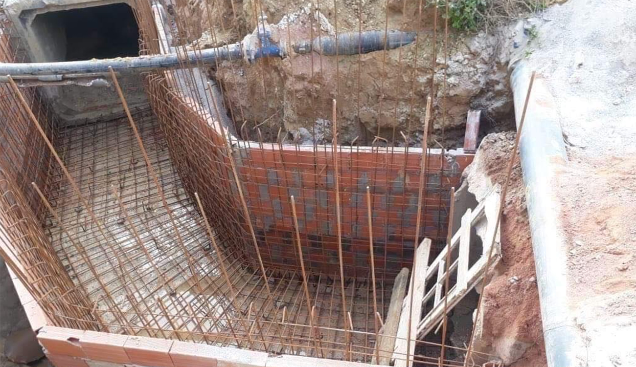 Inondations à Soukra et l&rsquo;Ariana : 70% des travaux de...