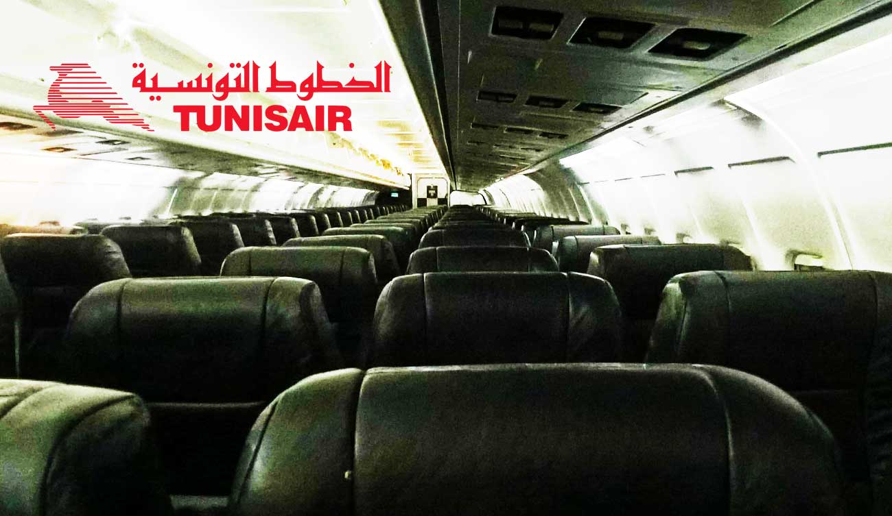 Tunisair et les magazines à bord: quand le silence remplace...