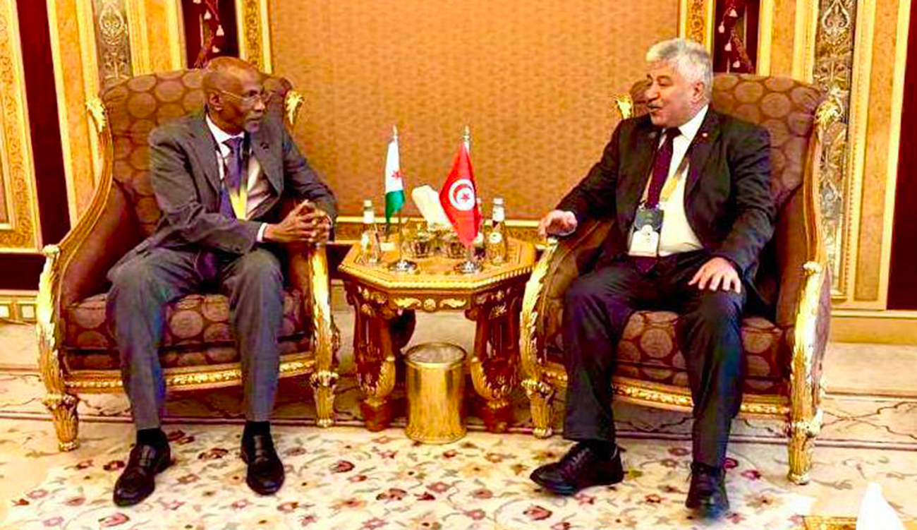 Tunisie-Djibouti : Vers un partenariat stratégique dans la formation professionnelle...