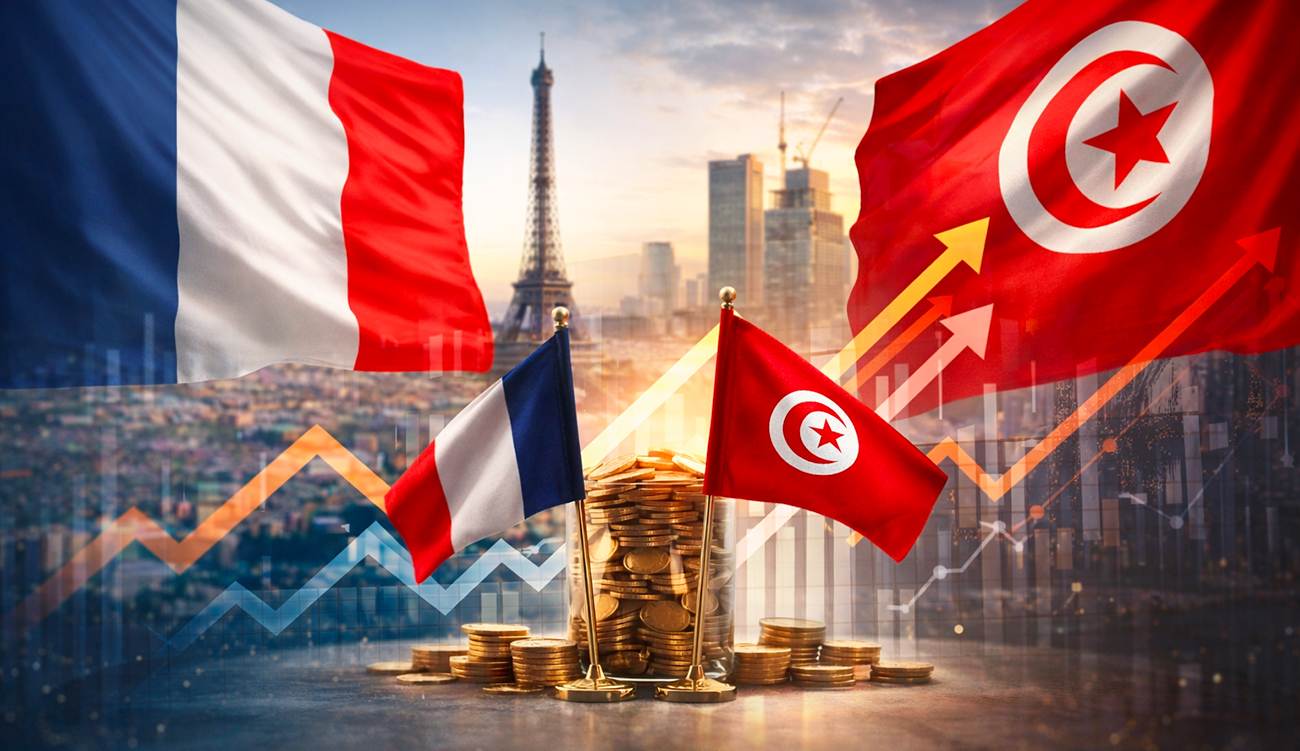 La Tunisie, leader africain de l’investissement en France