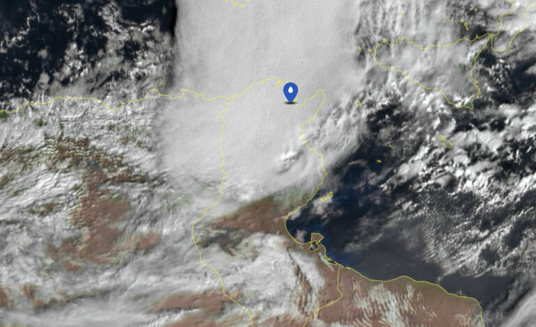 Amer Bahba annonce l’arrivée d’un nouveau système dépressionnaire atlantique en Tunisie
