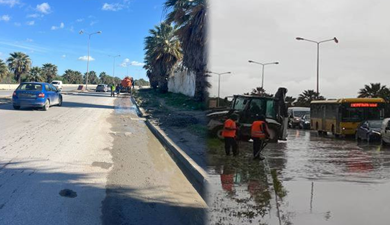 Intempéries : Le ministère de l’Équipement se mobilise pour réparer...