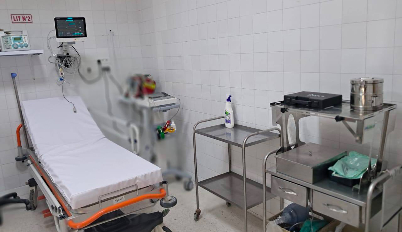 Nabeul : un nouveau service des urgences entre en exploitation...