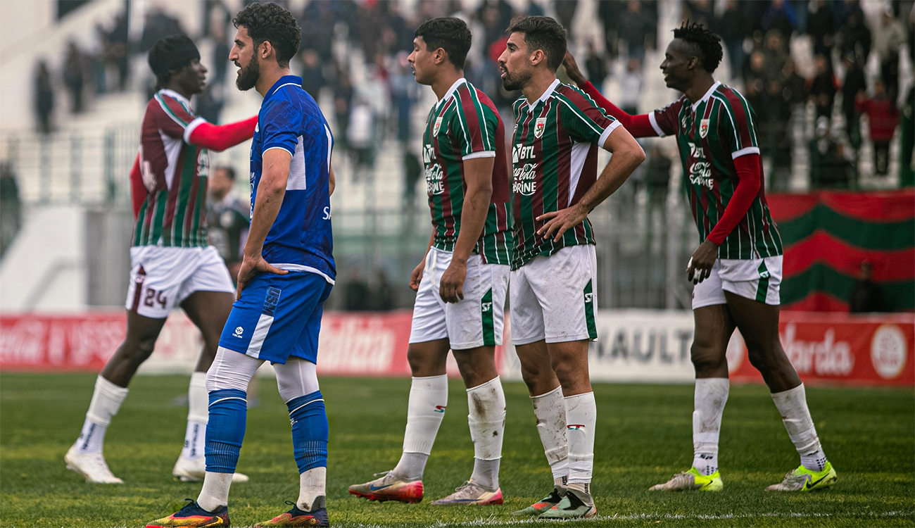 Ligue 1 – 16e journée – ST-USM (0-0) : Frustrant...