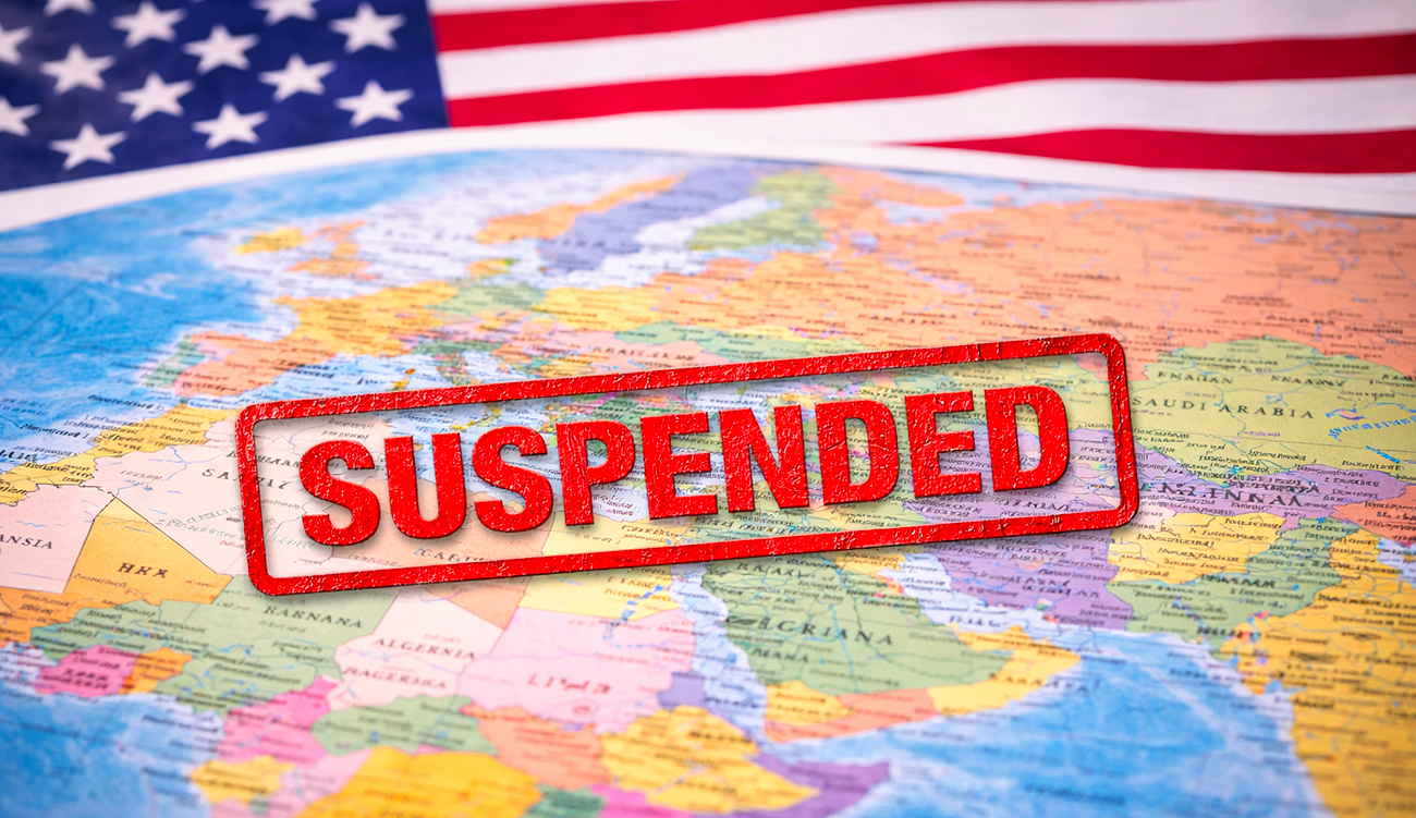 La Tunisie dans la liste des 75 pays concernés par...