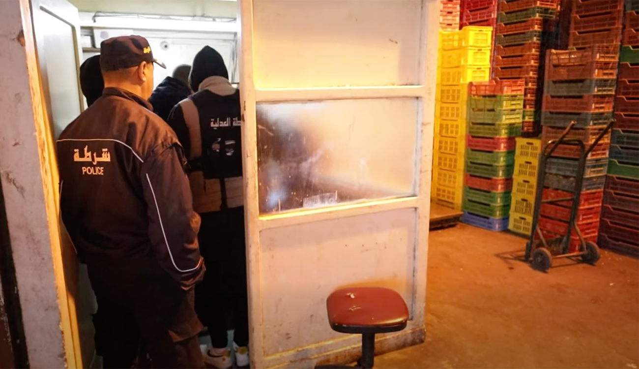 13 arrestations lors d’une vaste opération contre la spéculation alimentaire