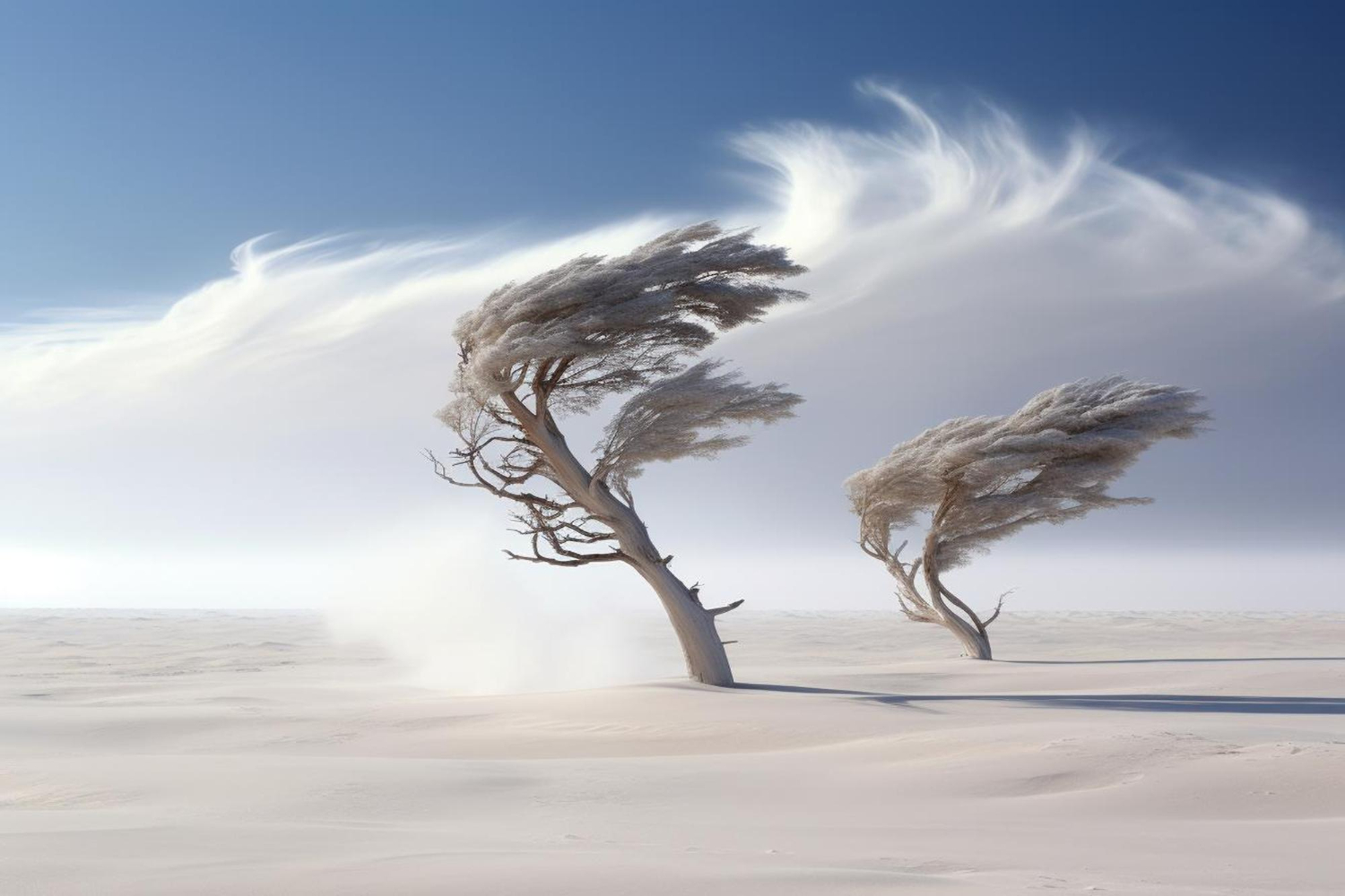 Rafales jusqu’à 100 km/h : un dimanche sous haute vigilance