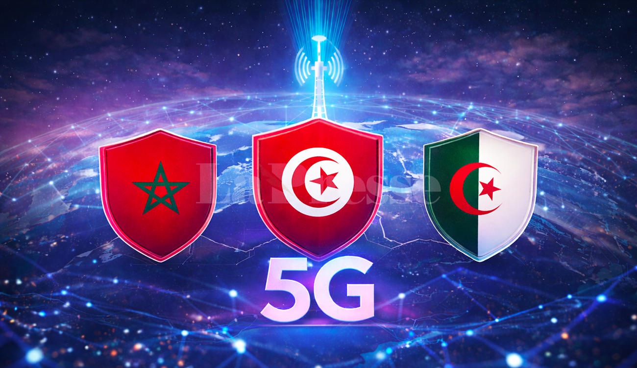 Tunisie, Maroc, Algérie : qui domine réellement la connectivité mobile en...