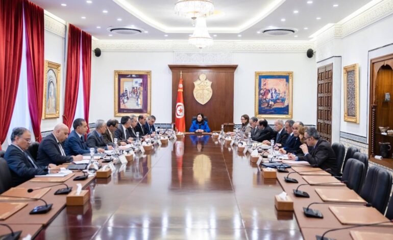 تونس: الملعب الأولمبي بالمنزه والمدينة الرقمية بنهلي ينتقلان إلى سرعة أعلى