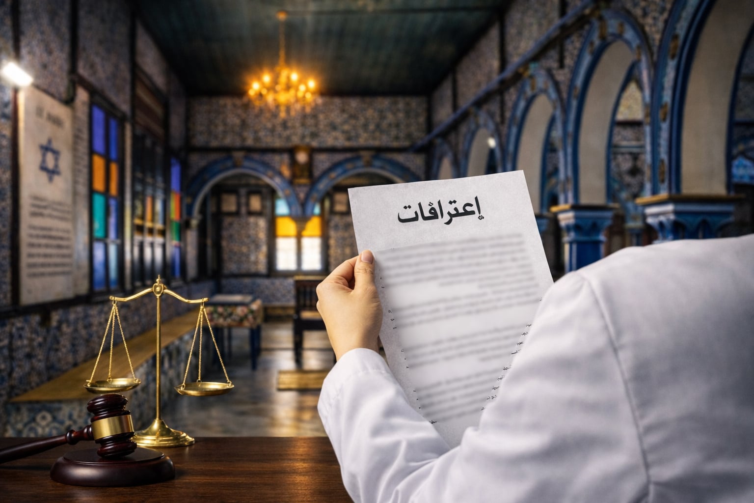 Attentat de la Ghriba : la médecin amie du tireur...