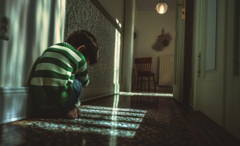 Choquant: 8 enfants sur 10 subissent des violences au sein de la famille !