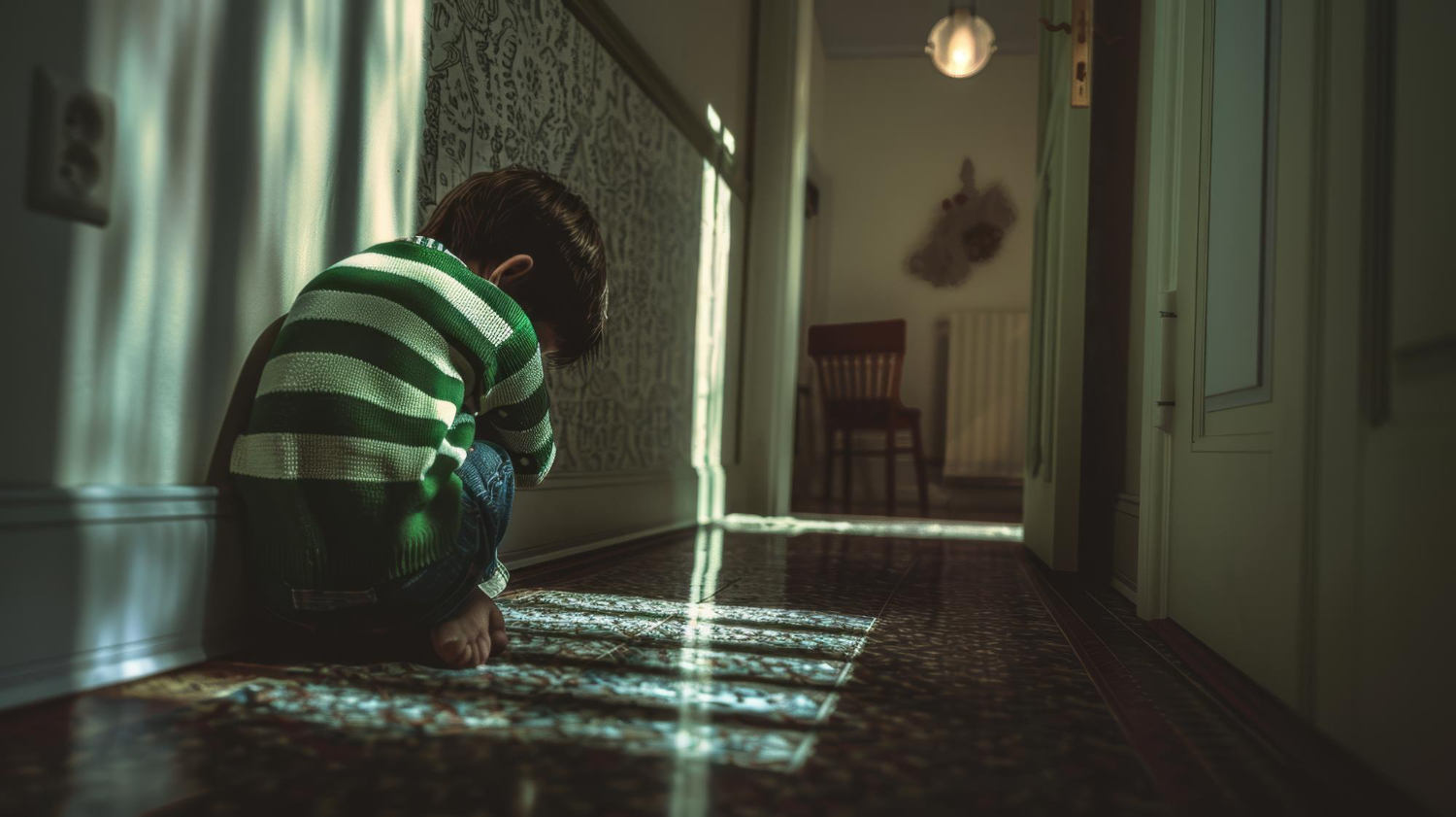 Choquant : 8 enfants sur 10 subissent des violences au...