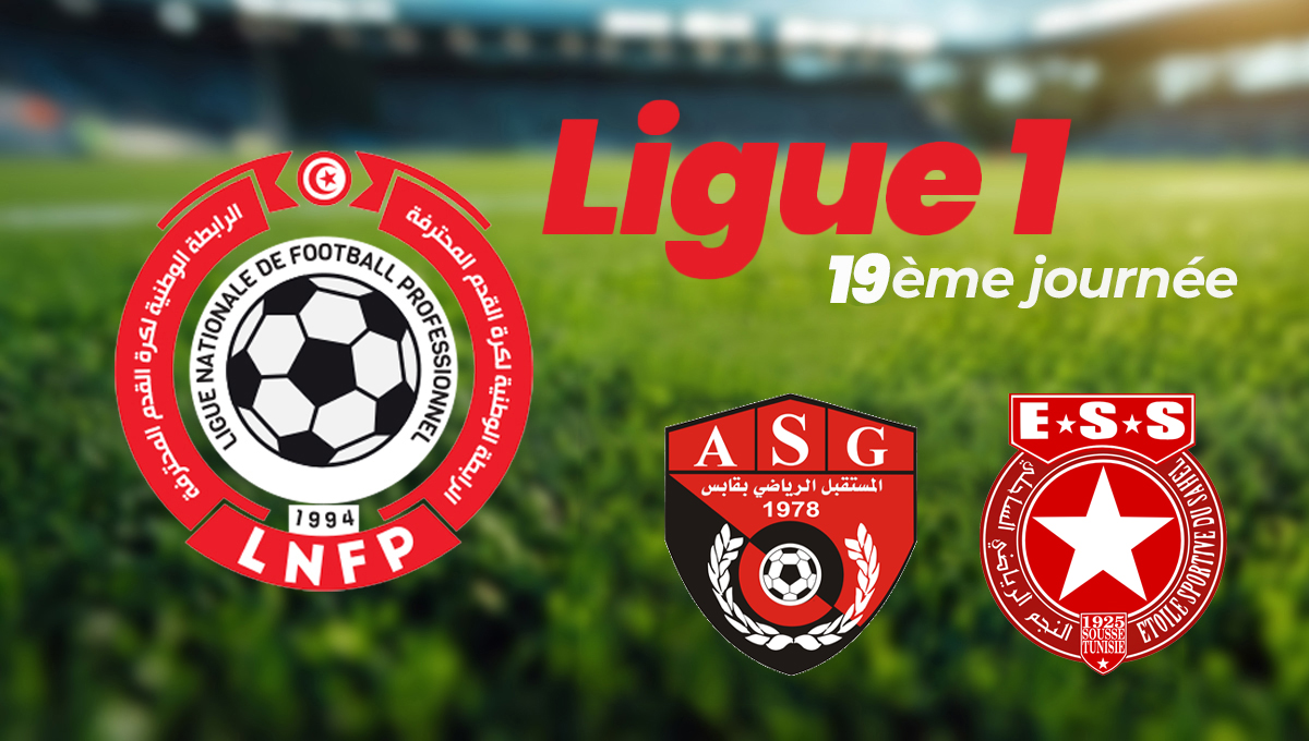 AS Gabés – Étoile du Sahel : où suivre ce...