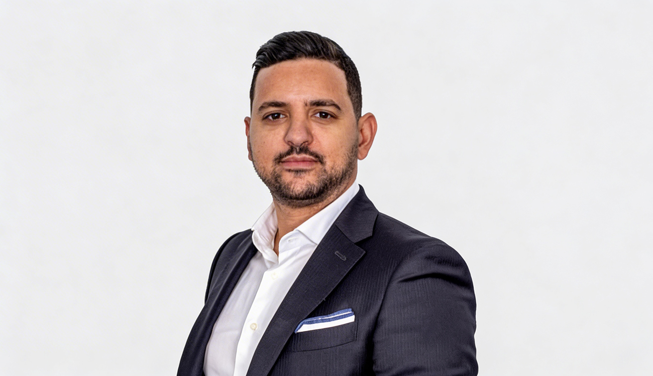 Achref Naffati, président du Groupement des entreprises informatiques tunisiennes « Get’IT »...