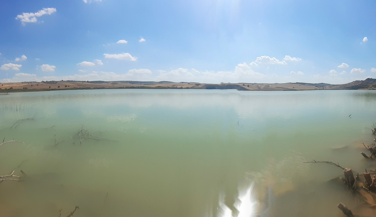 Siliana-grands barrages et lacs collinaires : amélioration notables des apports...